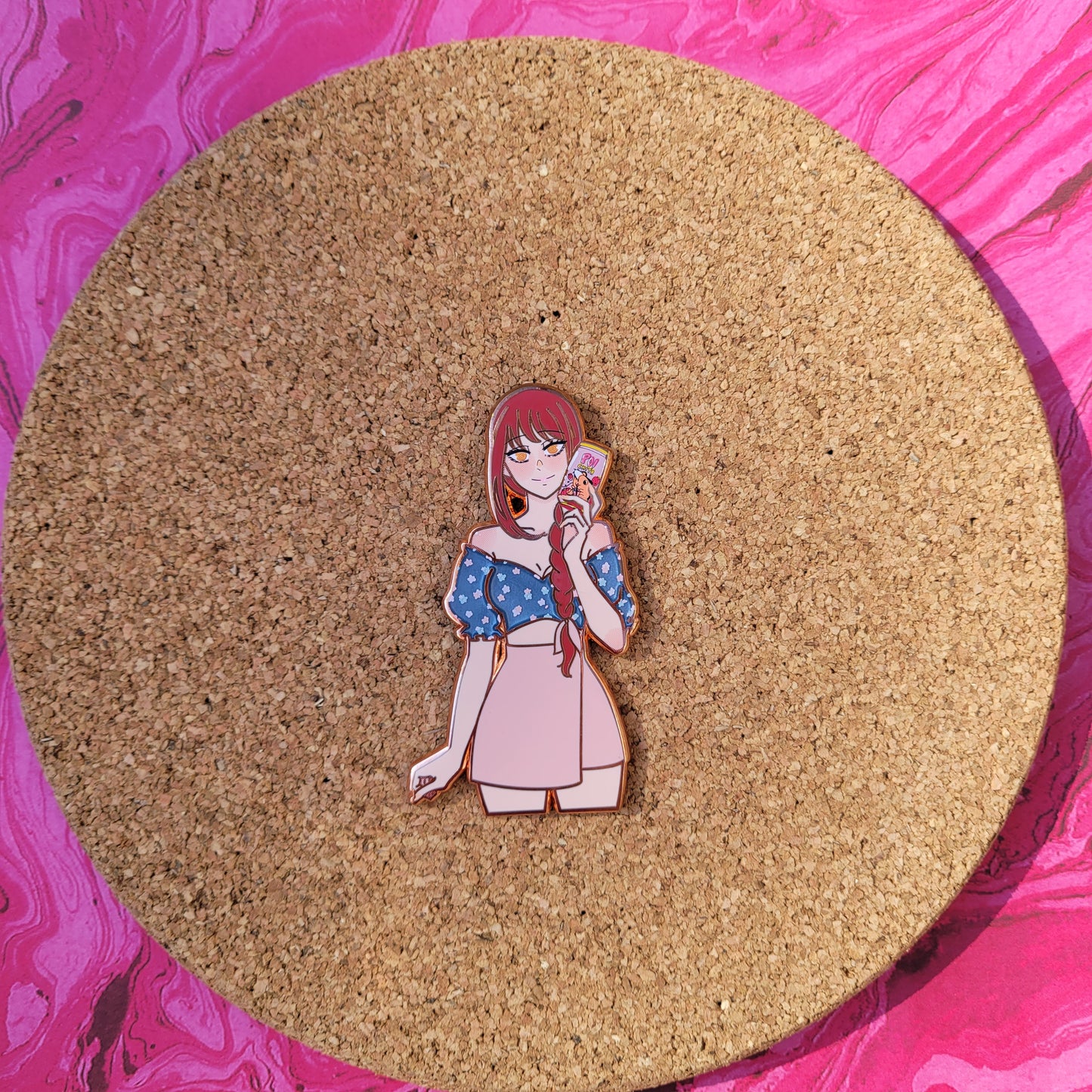 Summer date - Red flag waifu