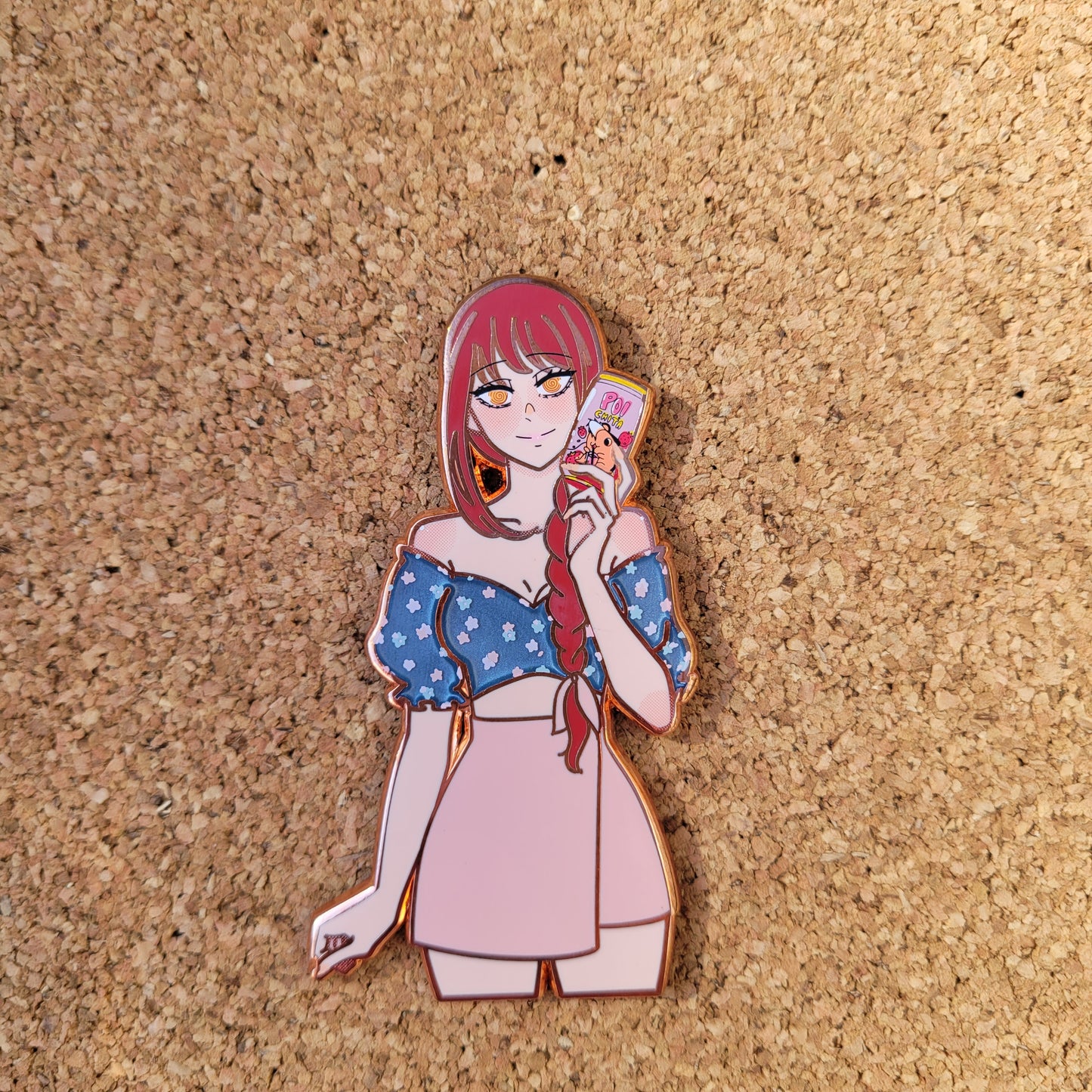 Summer date - Red flag waifu