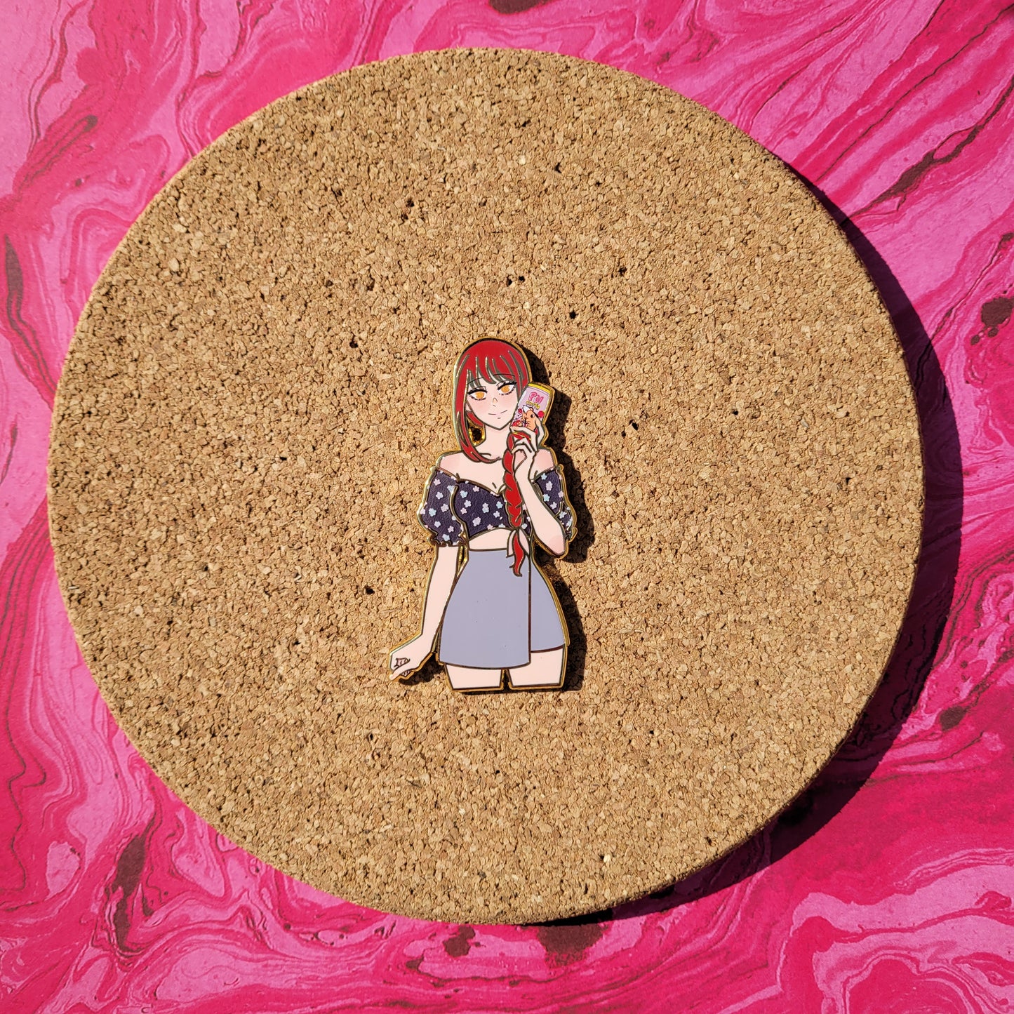 Summer date - Red flag waifu