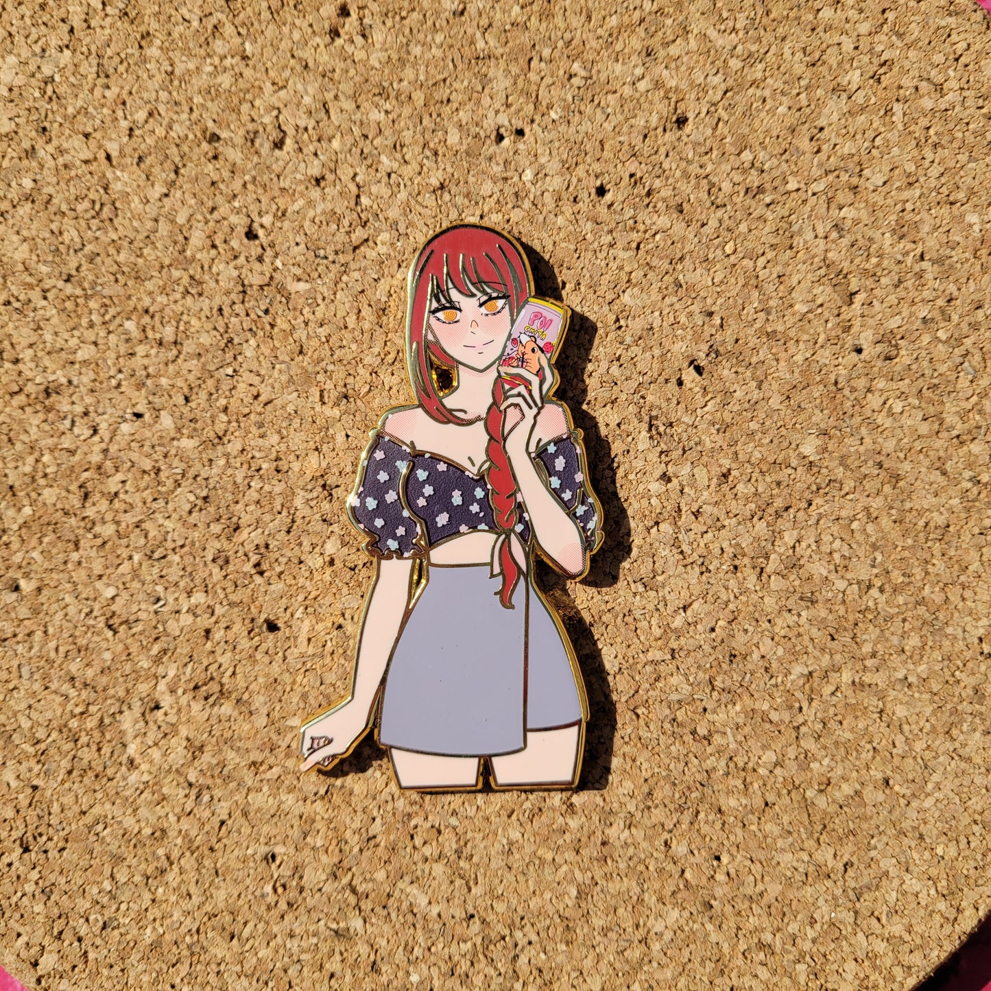 Summer date - Red flag waifu