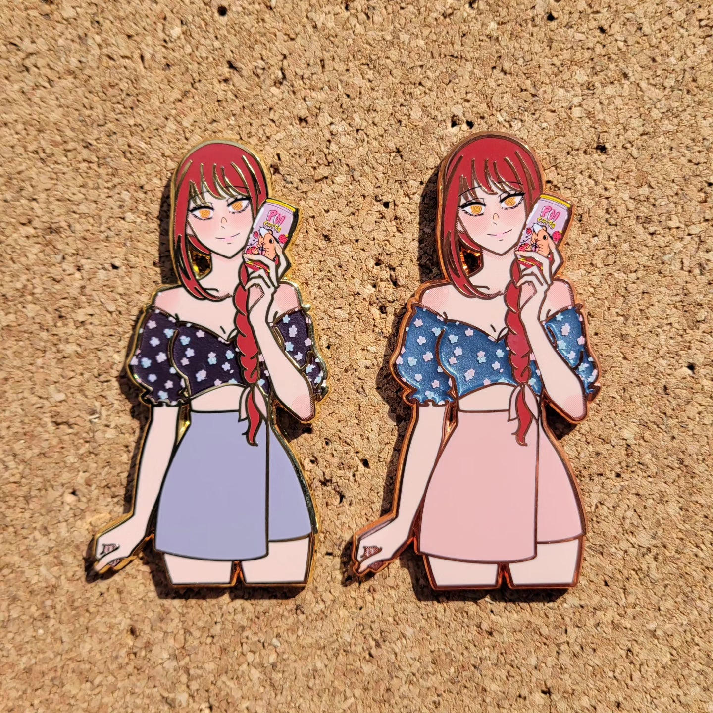 Summer date - Red flag waifu