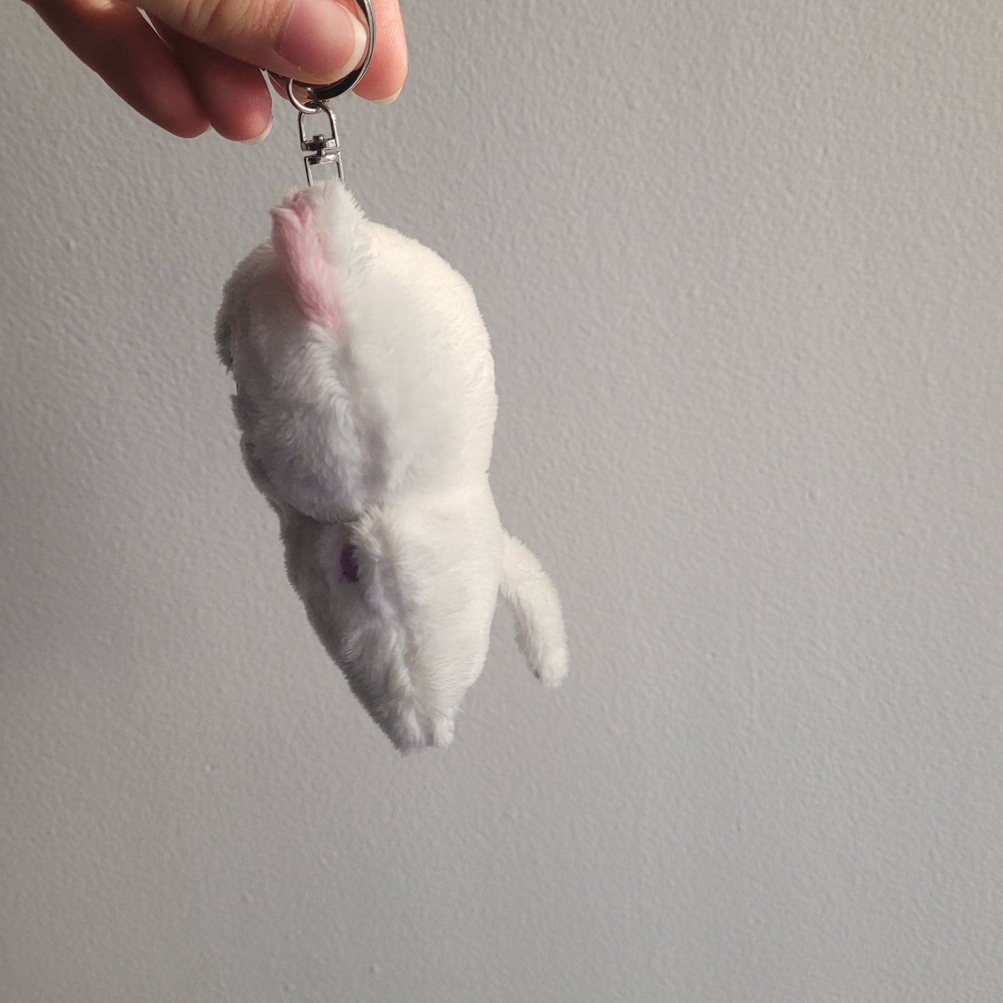 RESTOCKING SOON ~ Satoru Gatito plush keychain & pin