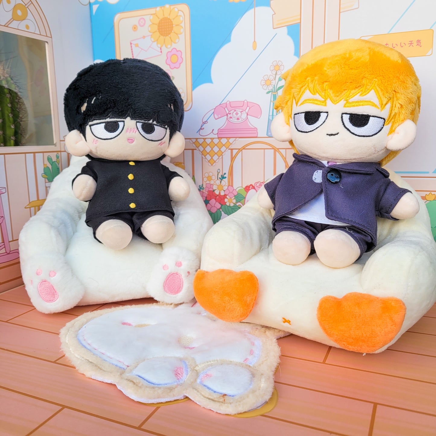 Reigen plush PREORDER