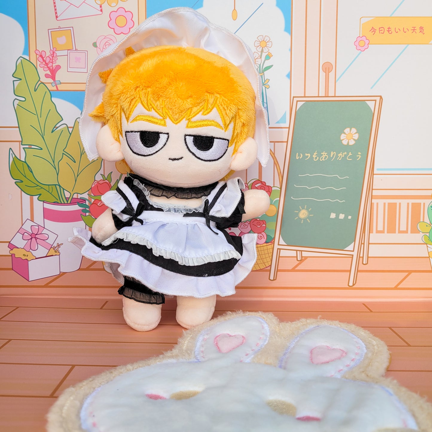 Reigen plush PREORDER
