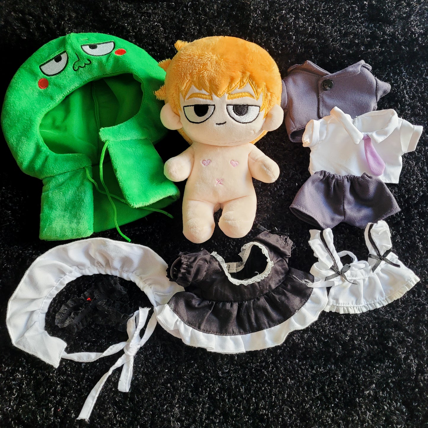 Reigen plush PREORDER