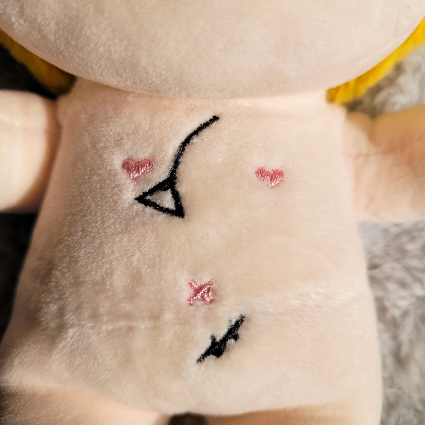 Puppy Chainsaw Boy Plush