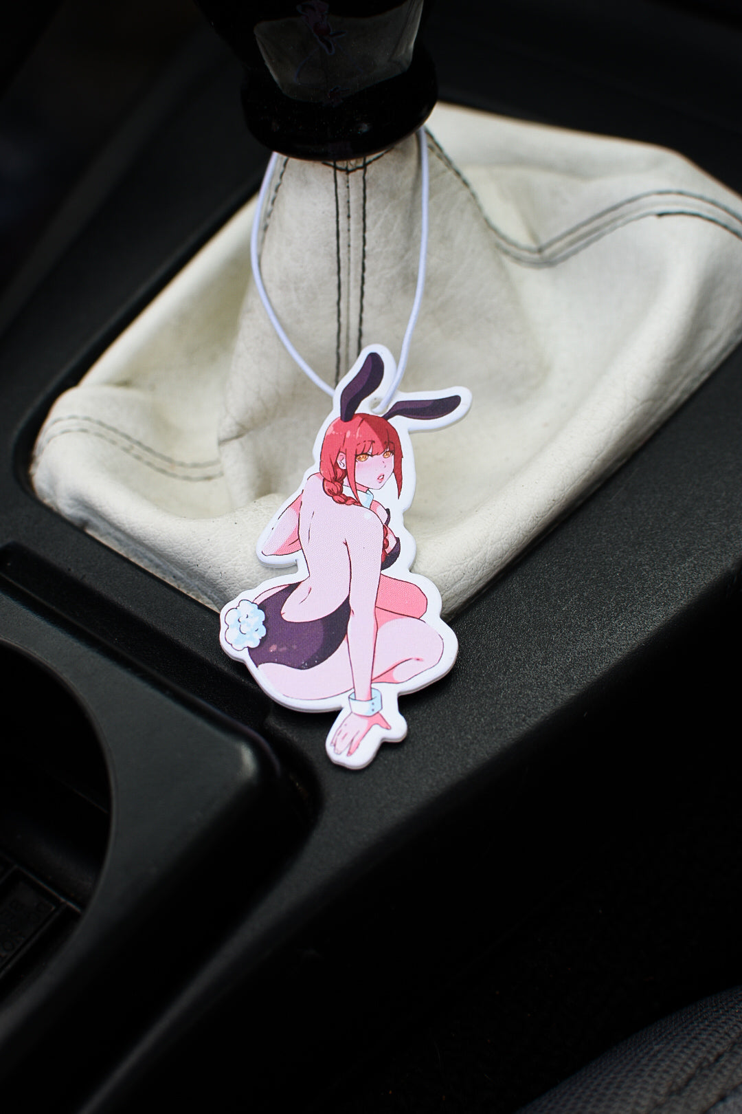 Bunny Mommy Air Freshener