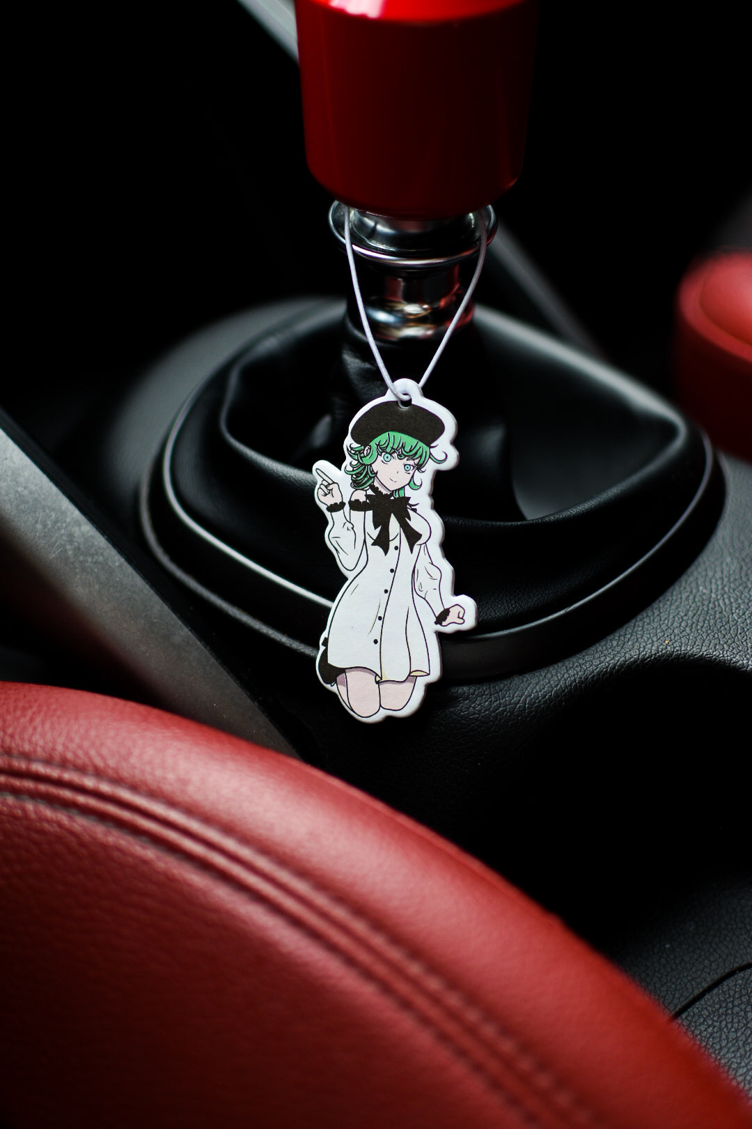 Terrible Tornado Air Freshener