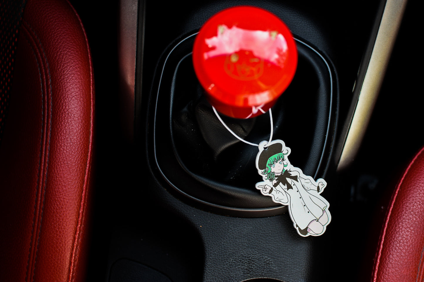 Terrible Tornado Air Freshener