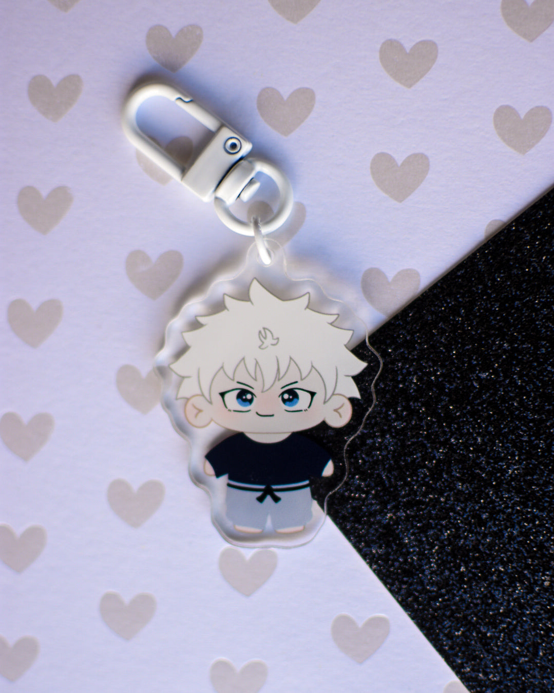 Key-lew-ah keychain