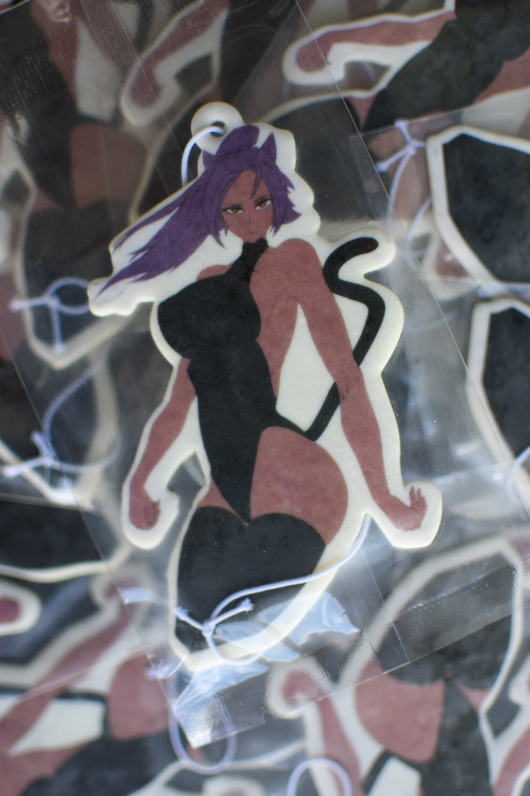 Thunder kitty - air freshener