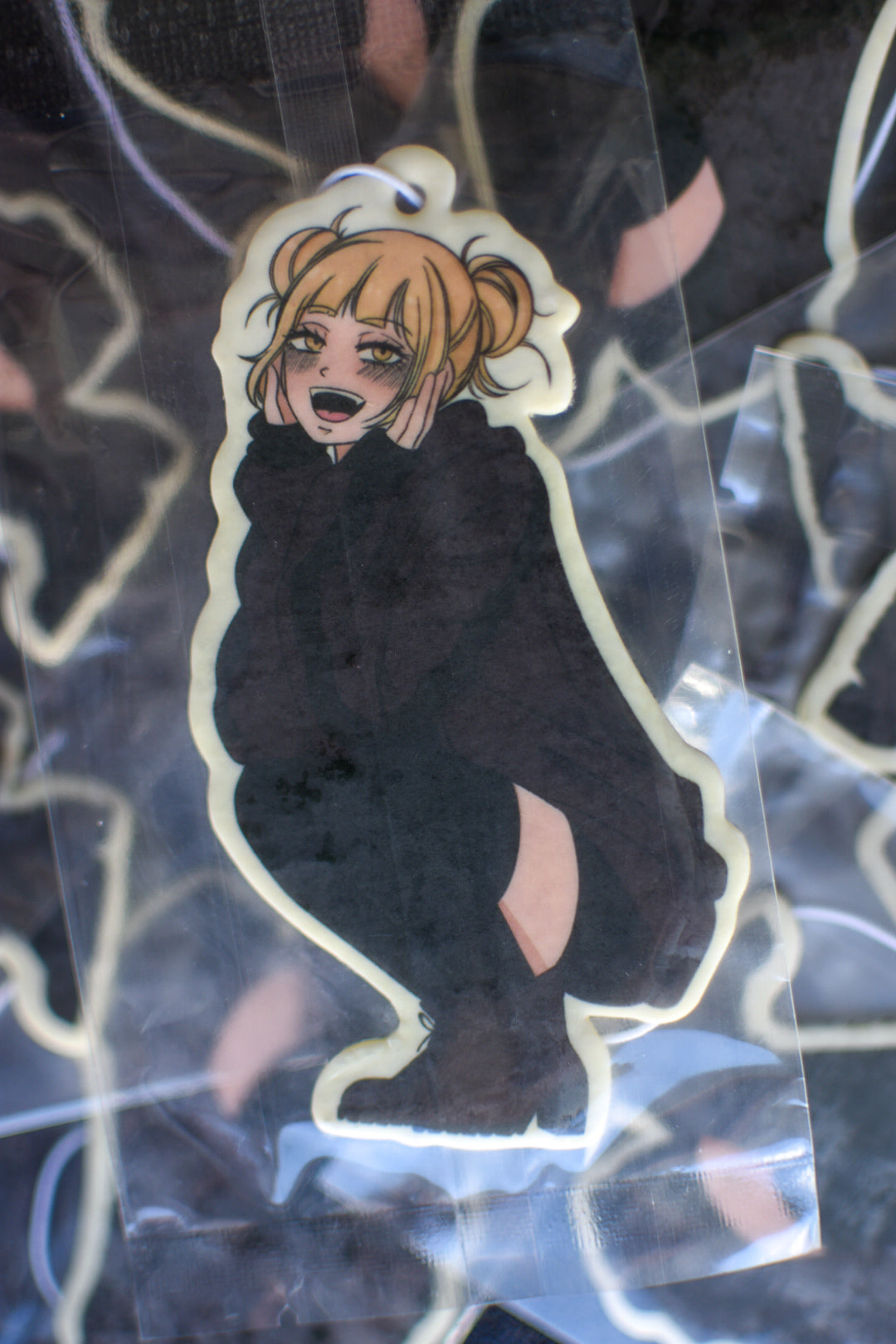 Streetwear villain - air freshener