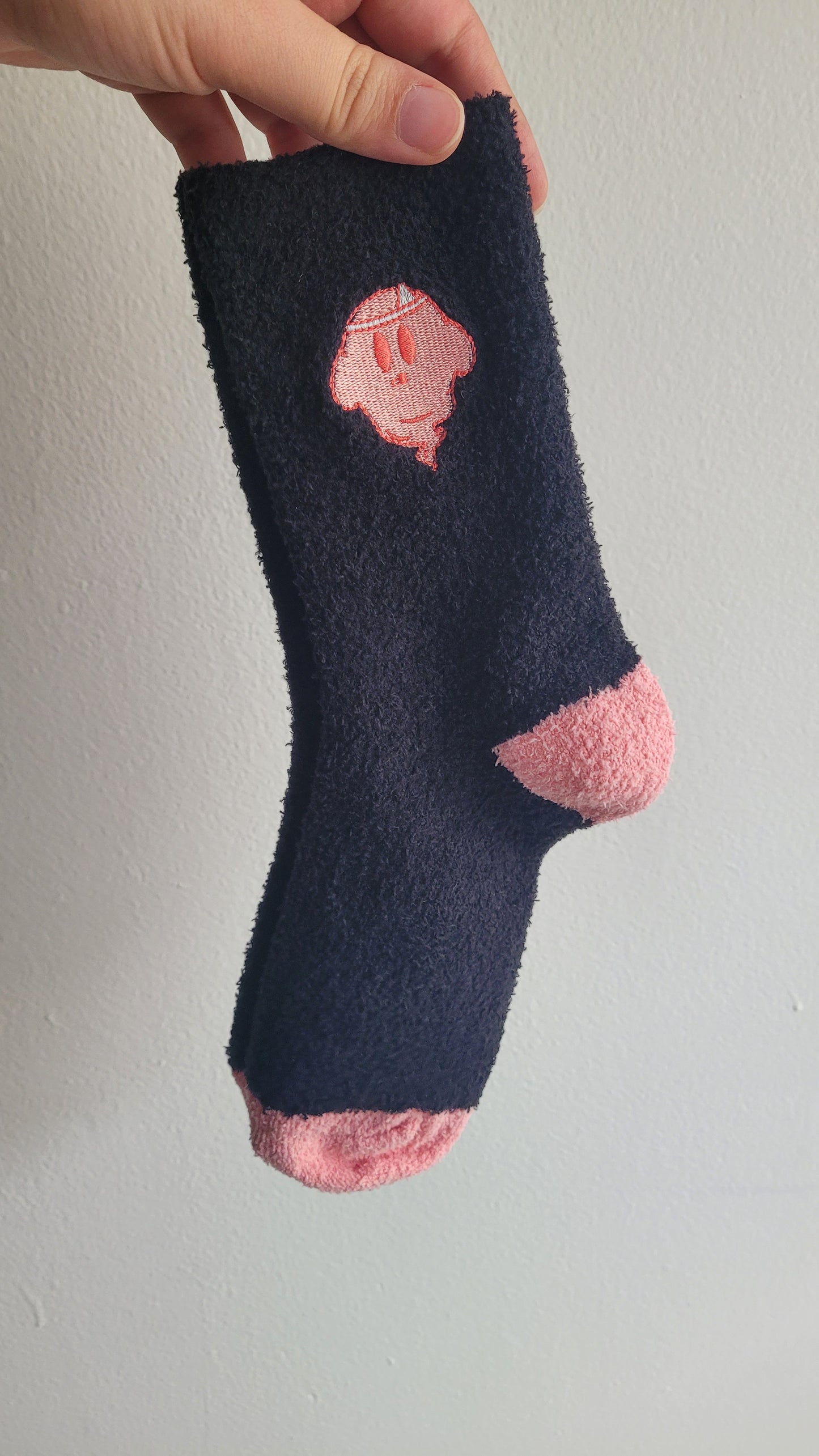 Yokai Poyo Socks