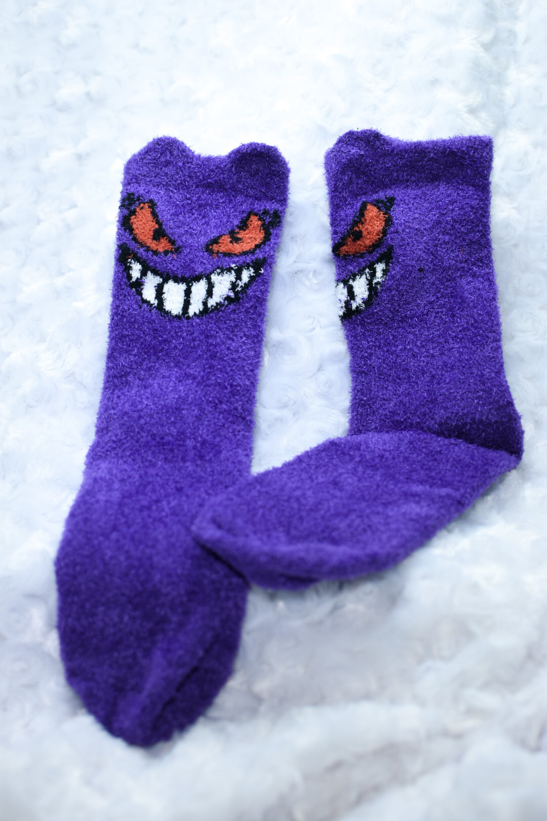 Ghost socks